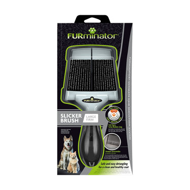 Buy Furminator Slicker Brush | Online for Equine