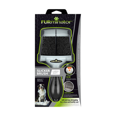 Buy Furminator Slicker Brush | Online for Equine