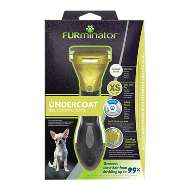 Buy Furminator Undercoat Deshedding Tool For Short Hair Dog | Online for Equine