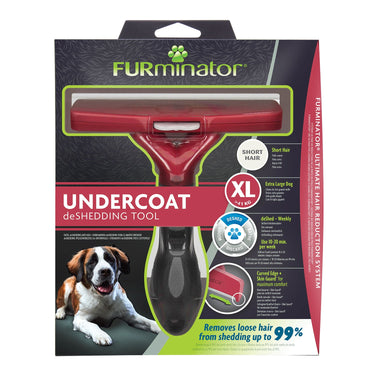 Buy Furminator Undercoat Deshedding Tool For Short Hair Dog | Online for Equine