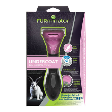 Buy Furminator Undercoat Deshedding Tool For Small Animal | Online for Equine