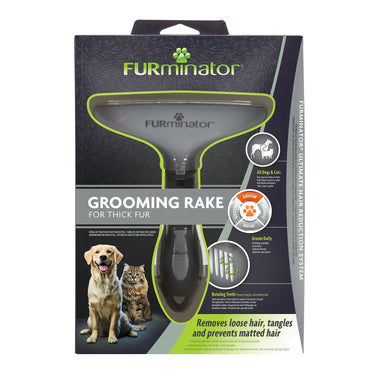 Buy Furminator Grooming Rake | Online for Equine