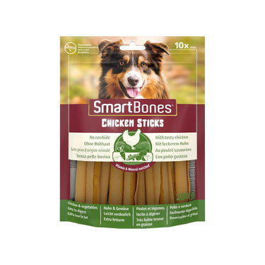 Buy Smartbones Chicken Sticks | Online for Equine