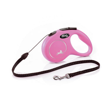 Buy Flexi New Classic Cord Pink | Online for Equine