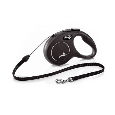 Buy Flexi New Classic Cord Black | Online for Equine