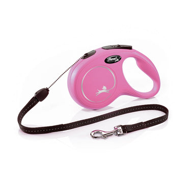 Buy Flexi New Classic Cord Pink | Online for Equine