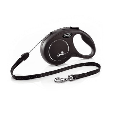 Buy Flexi New Classic Cord Black | Online for Equine