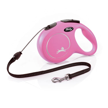 Buy Flexi New Classic Cord Pink | Online for Equine