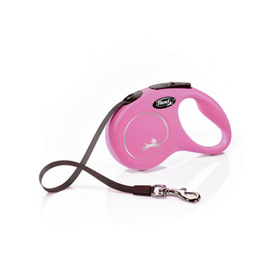 Flexi New Classic Tape Pink