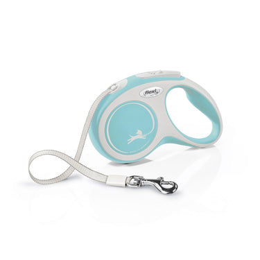 Flexi New Comfort Tape Light Blue