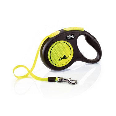 Flexi New Neon Tape Yellow