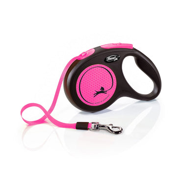 Buy Flexi New Neon Tape Pink | Online for Equine