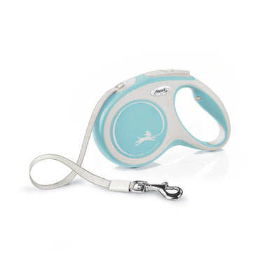 Flexi New Comfort Tape Light Blue