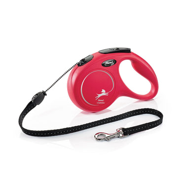 Buy Flexi New Classic Cord Red | Online for Equine