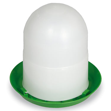 Buy Gaun Chick Feeder Green | Online for Equine