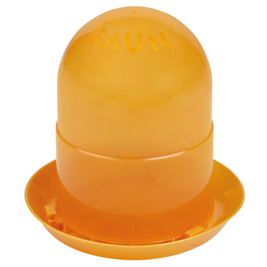 Buy Gaun Chick Feeder Orange | Online for Equine