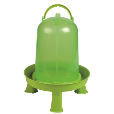 Gaun Chicken Drinker Eco  Green C/W Legs