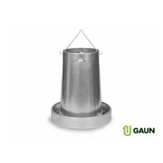 Gaun Metal Hanging Feeder