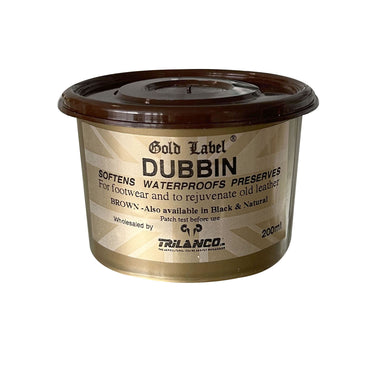 Gold Label Dubbin