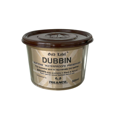 Gold Label Dubbin