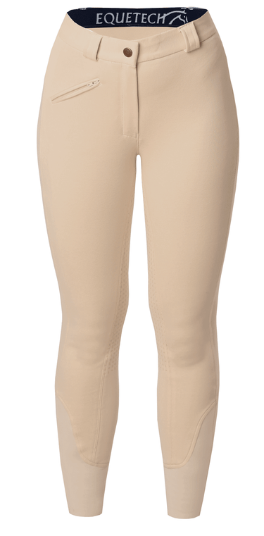 Buy Equetech Grip Seat Breeches | Online for Equine