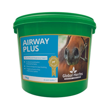 Buy Global Herbs Airway Plus Powder| Online for Equine