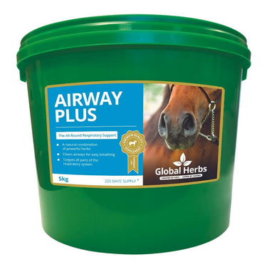 Buy Global Herbs Airway Plus Powder| Online for Equine