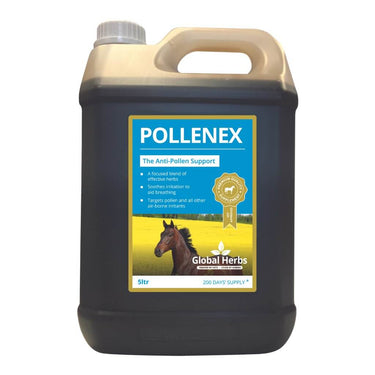 Global Herbs Equine Pollenex Liquid