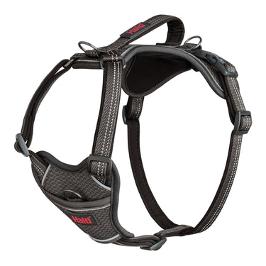 Halti Anatomy Harness Grey