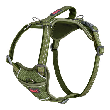 Halti Anatomy Harness Green