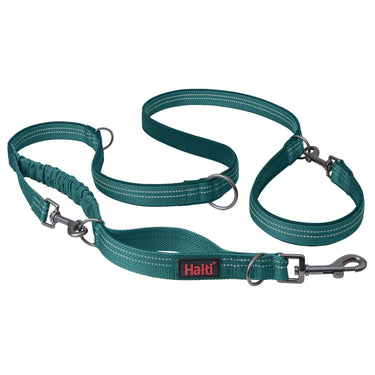 Buy Halti Anatomy Multi Lead Teal | Online for Equine