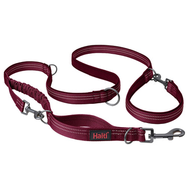 Buy Halti Anatomy Multi Lead Magenta | Online for Equine