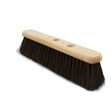 Buy Hillbrush Finest Platform Broom Head Stiff Bahia Bristle | Online for Equine