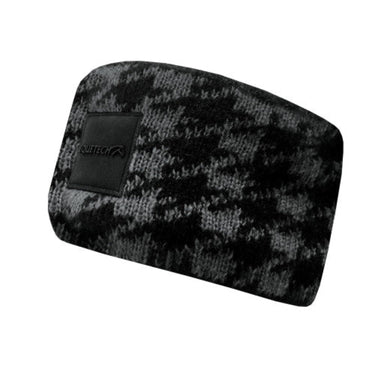 Buy the Equetech Houndstooth Knit Headband | Online for Equine