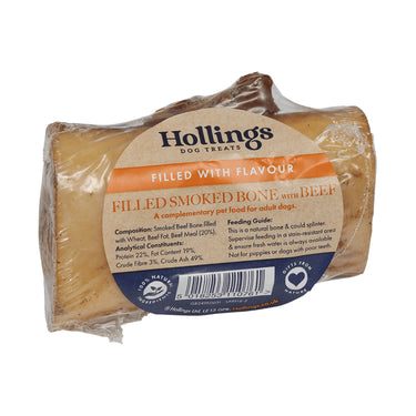 Buy Hollings Filled Bone With Beef | Online for Equine