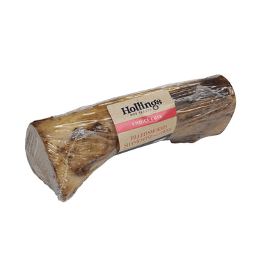 Buy Hollings Filled Smoked Bone With Beef | Online for Equine