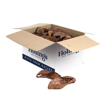 Buy Hollings Pig Ears | Online for Equine