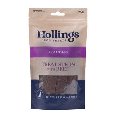 Buy Hollings Treat Strips With Beef | Online for Equine