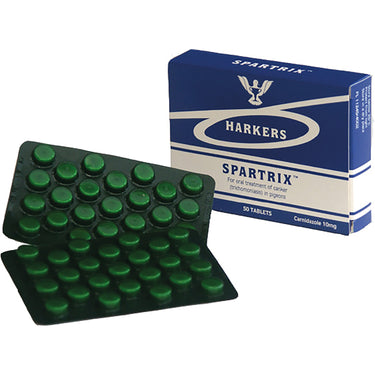 Buy Harkers Spartrix Tablets | Online for Equine