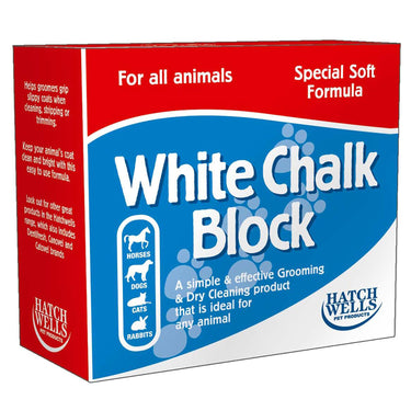 Buy Hatchwells White Chalk Block | Online for Equine