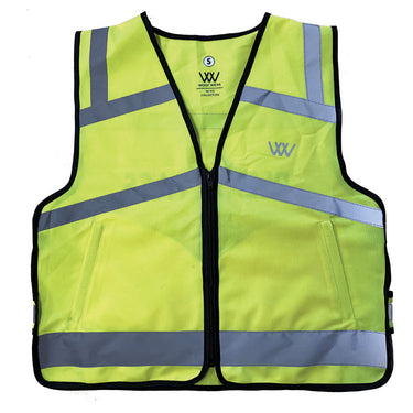 Buy Woof Wear Yellow Hi Vis Reflective Vest  | Online for Equine