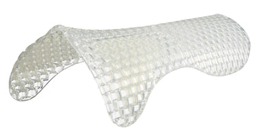 LeMieux Respira Gel Pad & Front Riser Clear