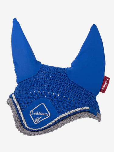 LeMieux Classic Fly Hood Benetton Blue