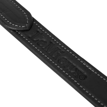 LeMieux Vector Stirrup Leather Black