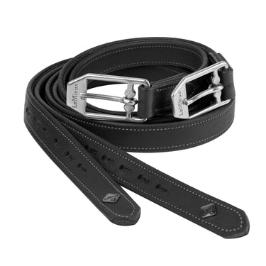 LeMieux Vector Stirrup Leather Black