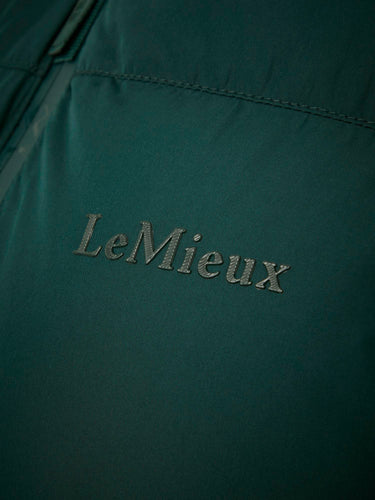 Buy LeMieux Spruce Kenza Puffer Gilet | Online for Equine