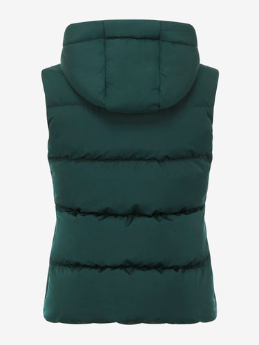 Buy LeMieux Spruce Kenza Puffer Gilet | Online for Equine