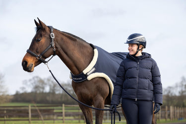 Buy LeMieux Navy Horse Walker Rug | Online for Equine