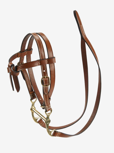 LeMieux Toy Pony Tan Western Bridle