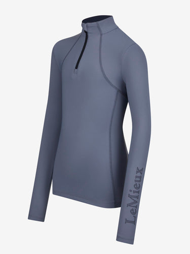 LeMieux Jay Blue Young Rider Base Layer